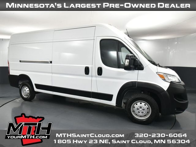 2023 Ram ProMaster Base