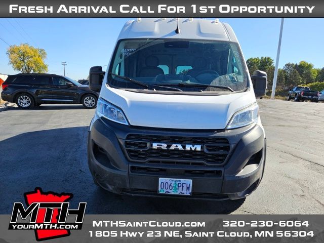 2023 Ram ProMaster Base