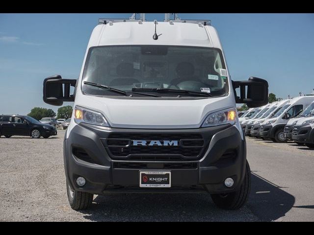 2023 Ram ProMaster Base