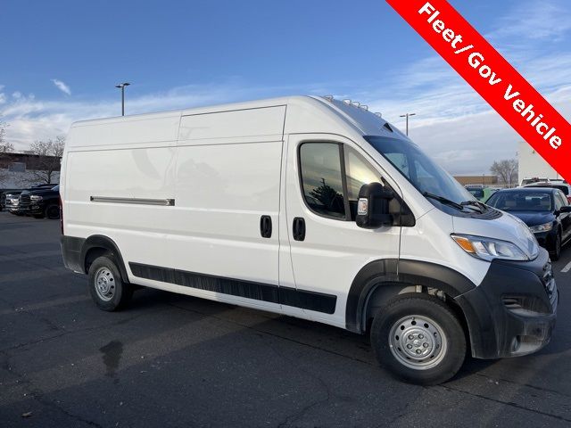 2023 Ram ProMaster Base