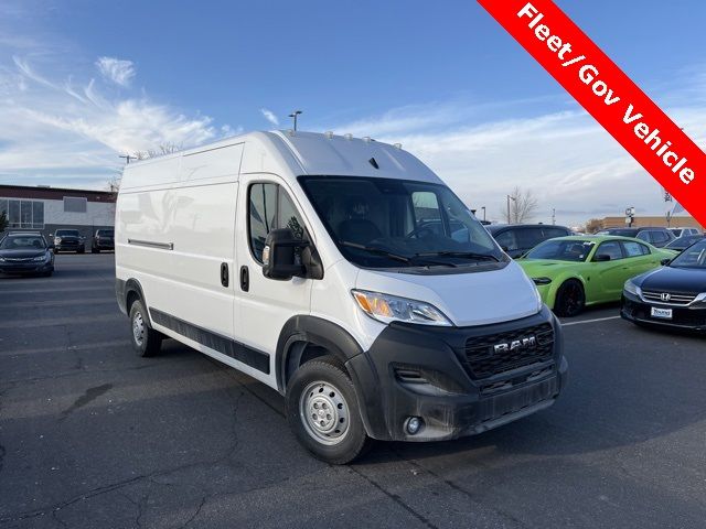 2023 Ram ProMaster Base