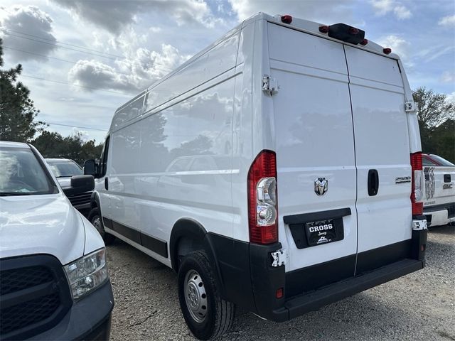 2023 Ram ProMaster Base