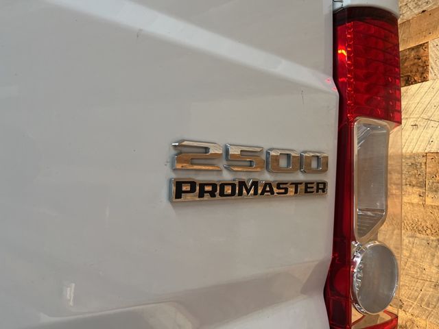 2023 Ram ProMaster Base