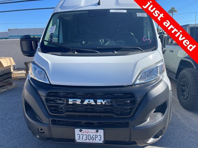 2023 Ram ProMaster Base