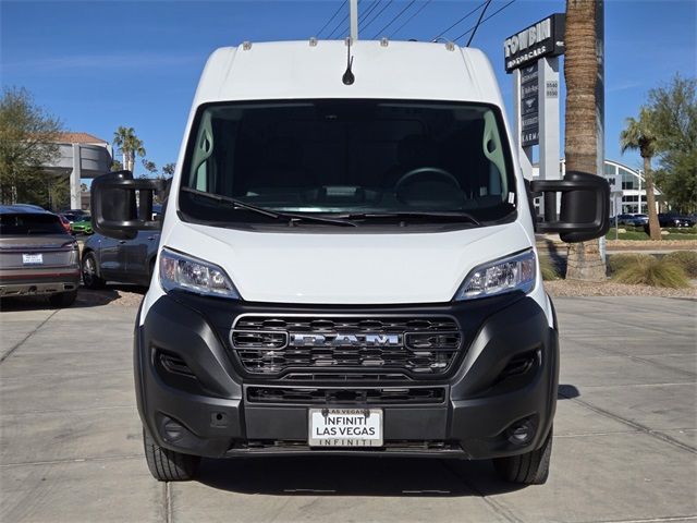 2023 Ram ProMaster Base