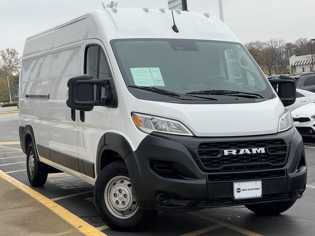 2023 Ram ProMaster Base