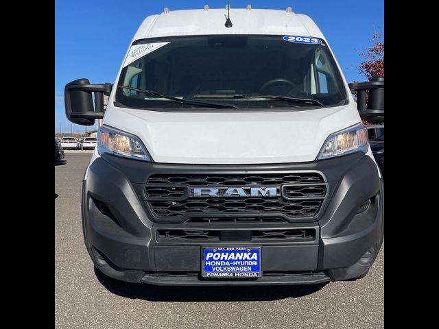 2023 Ram ProMaster Base