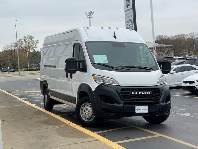 2023 Ram ProMaster Base