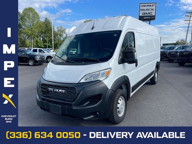 2023 Ram ProMaster Base