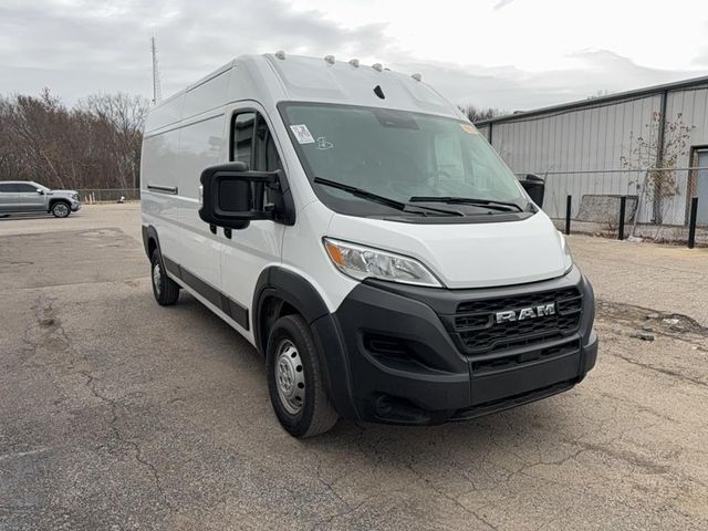 2023 Ram ProMaster Base