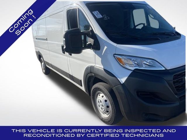 2023 Ram ProMaster Base