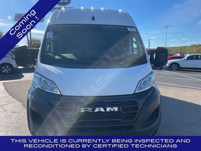 2023 Ram ProMaster Base