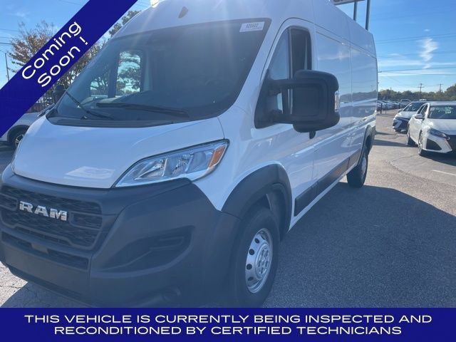 2023 Ram ProMaster Base