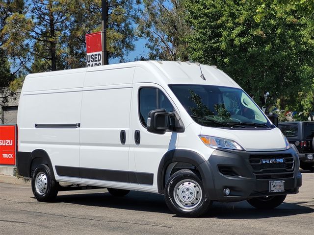 2023 Ram ProMaster Base