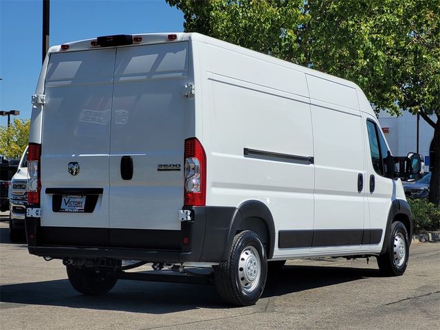 2023 Ram ProMaster Base