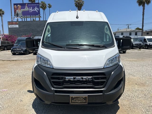 2023 Ram ProMaster Base