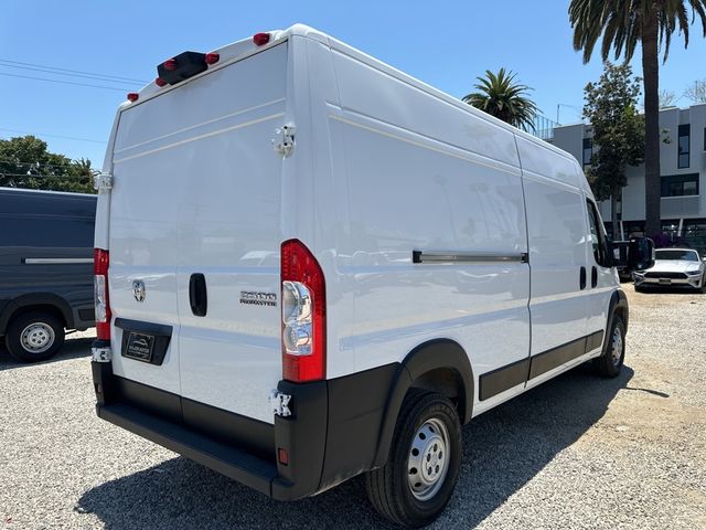 2023 Ram ProMaster Base