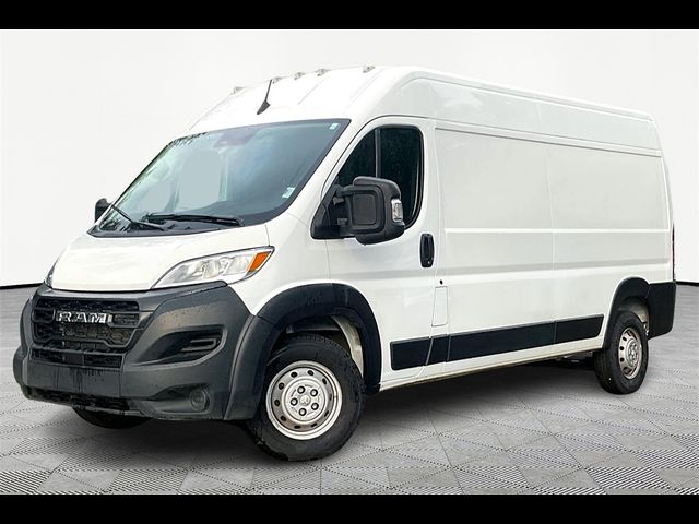 2023 Ram ProMaster Base