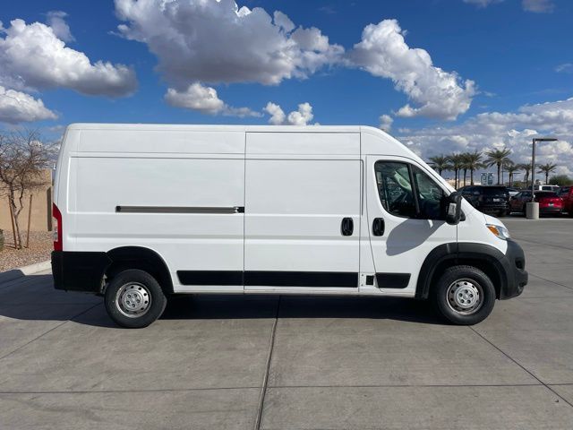 2023 Ram ProMaster Base