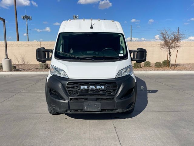 2023 Ram ProMaster Base