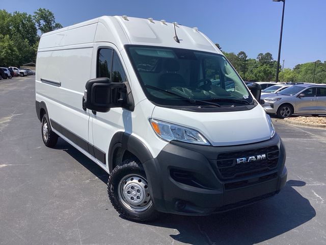 2023 Ram ProMaster Base