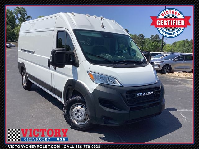 2023 Ram ProMaster Base