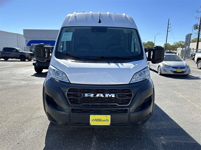 2023 Ram ProMaster Base