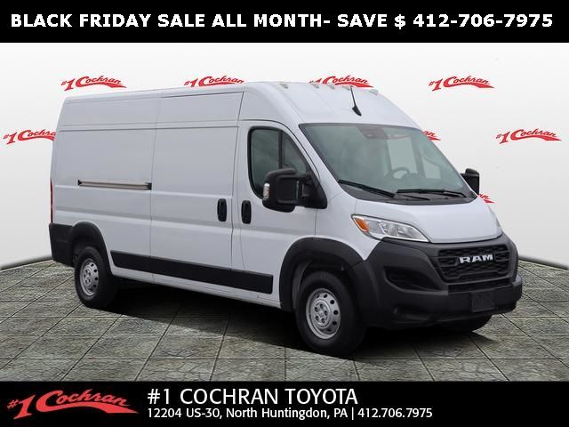 2023 Ram ProMaster Base