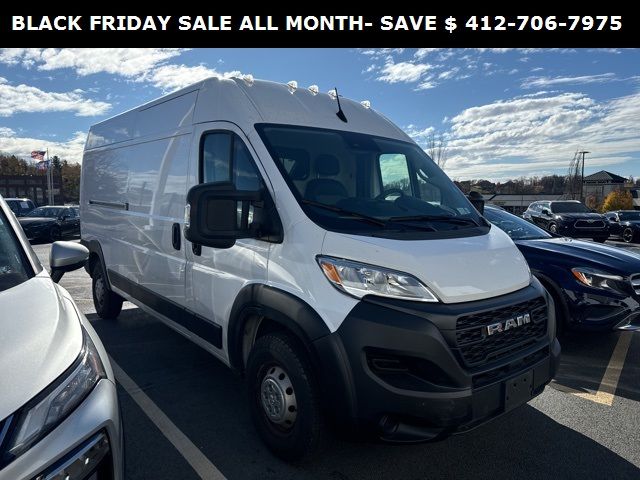 2023 Ram ProMaster Base