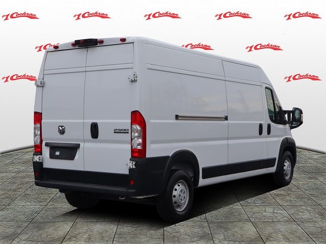 2023 Ram ProMaster Base