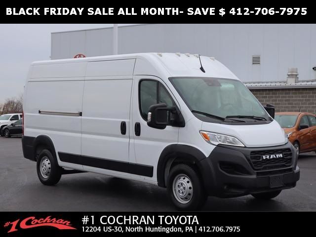 2023 Ram ProMaster Base