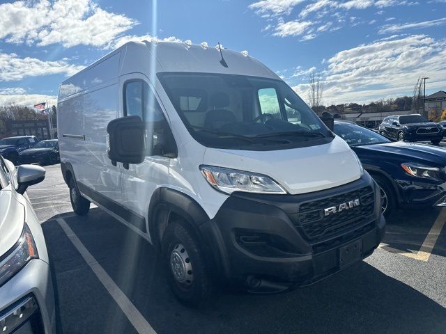 2023 Ram ProMaster Base