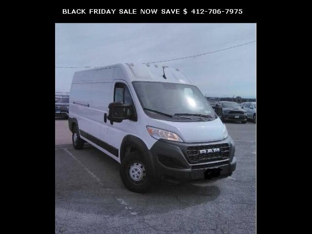 2023 Ram ProMaster Base