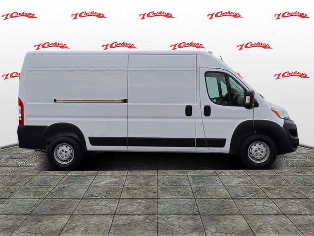 2023 Ram ProMaster Base