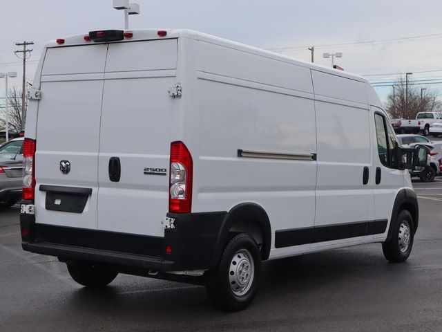 2023 Ram ProMaster Base