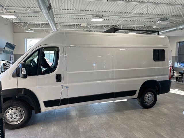 2023 Ram ProMaster Base