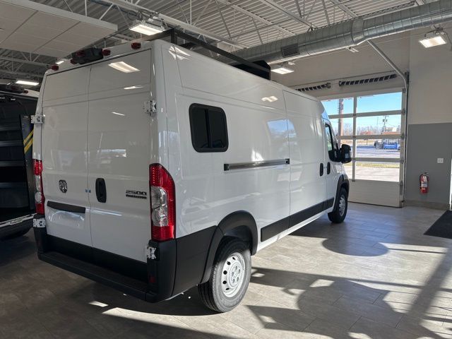 2023 Ram ProMaster Base