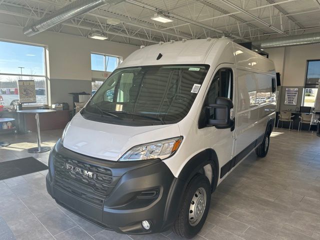 2023 Ram ProMaster Base