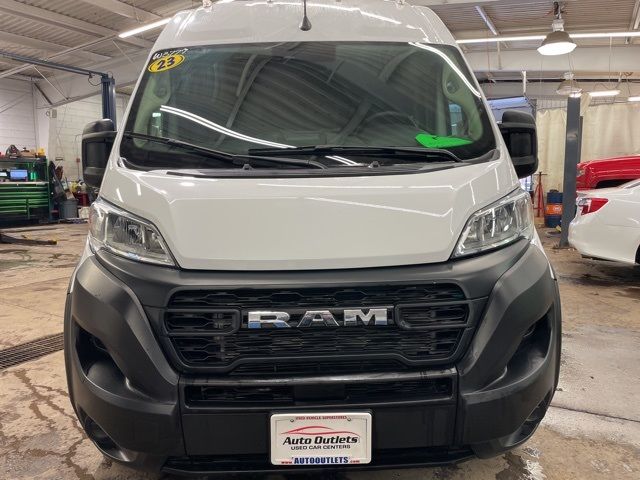 2023 Ram ProMaster Base