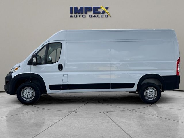 2023 Ram ProMaster Base