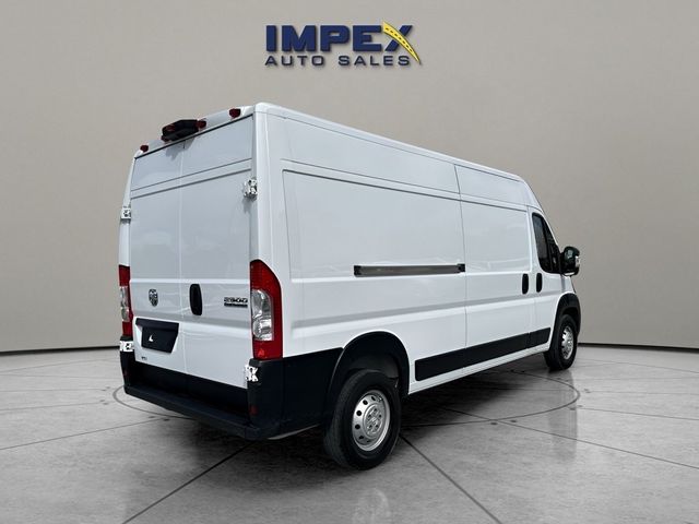 2023 Ram ProMaster Base