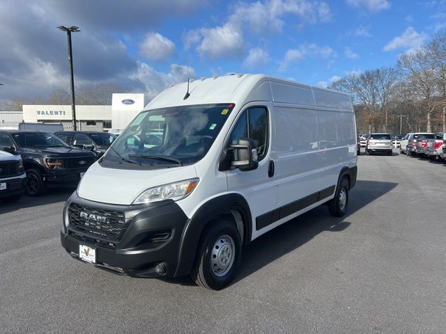 2023 Ram ProMaster Base