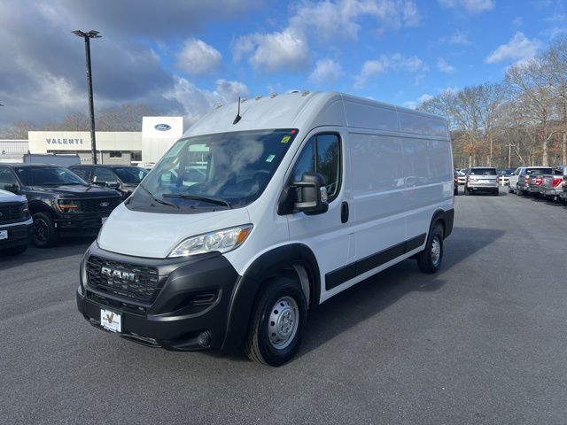 2023 Ram ProMaster Base