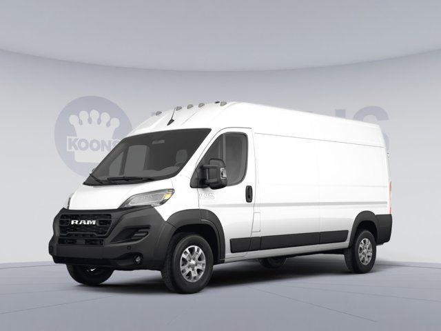 2023 Ram ProMaster Base