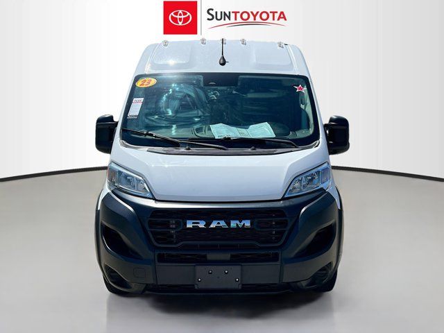 2023 Ram ProMaster Base