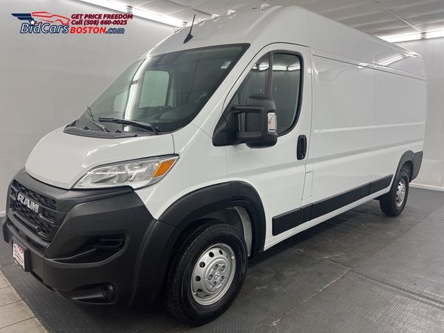 2023 Ram ProMaster Base