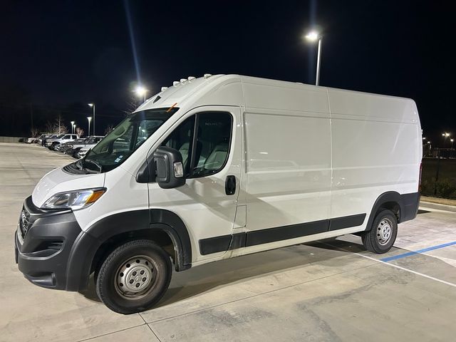 2023 Ram ProMaster Base