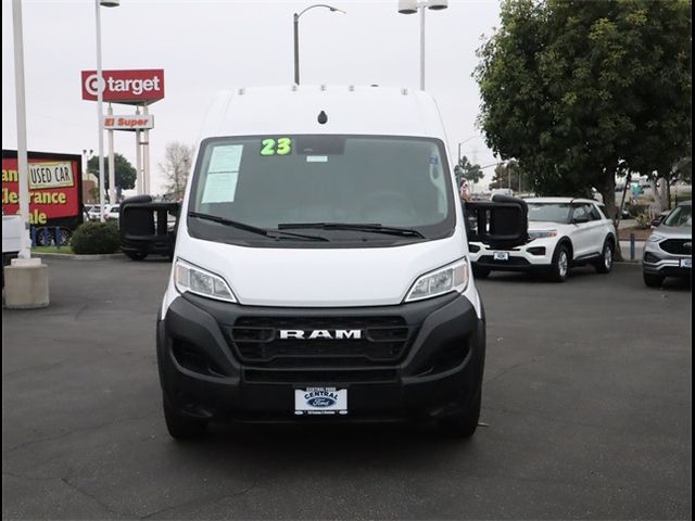 2023 Ram ProMaster Base