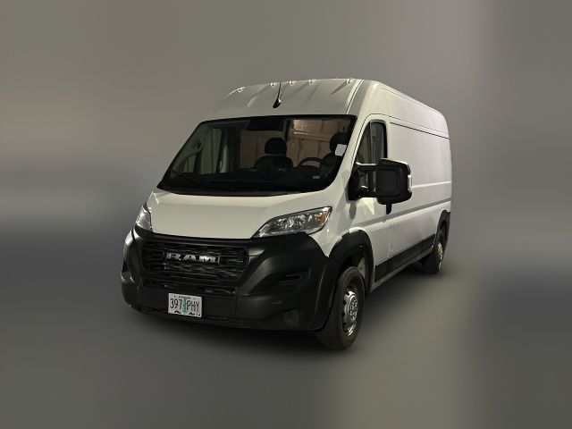 2023 Ram ProMaster Base