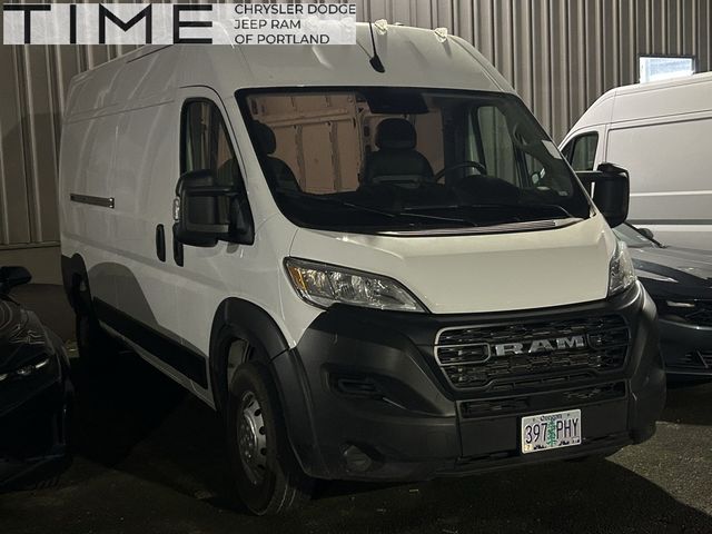 2023 Ram ProMaster Base